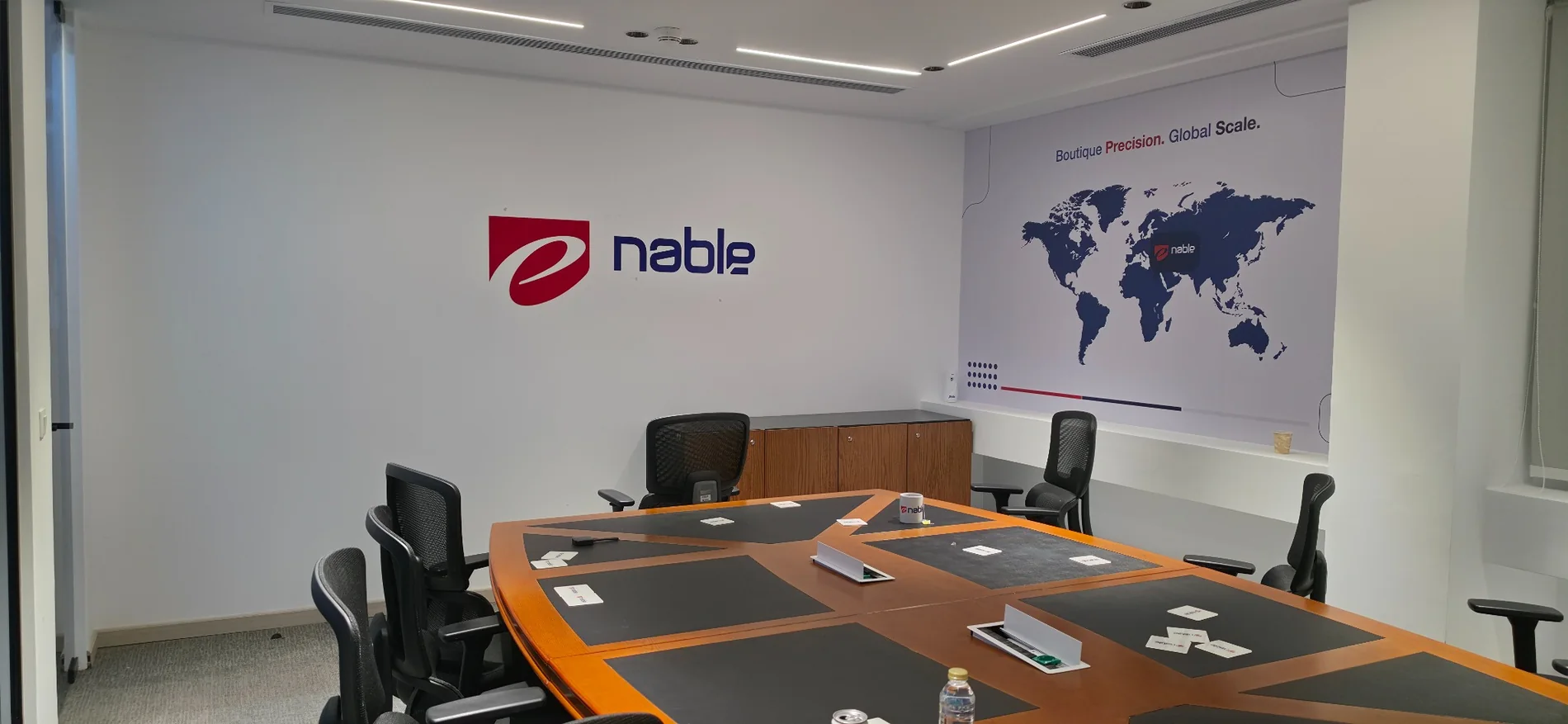 Enable Outsourcing internal branding project photo 10