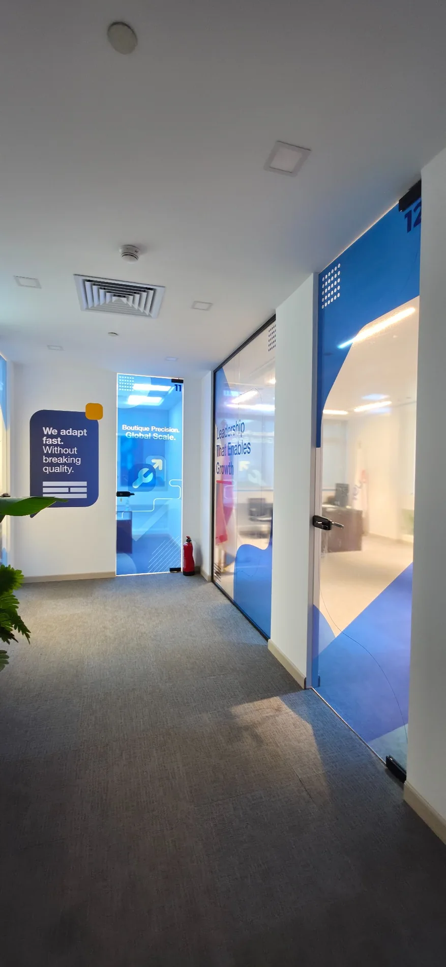 Enable Outsourcing internal branding project photo 12