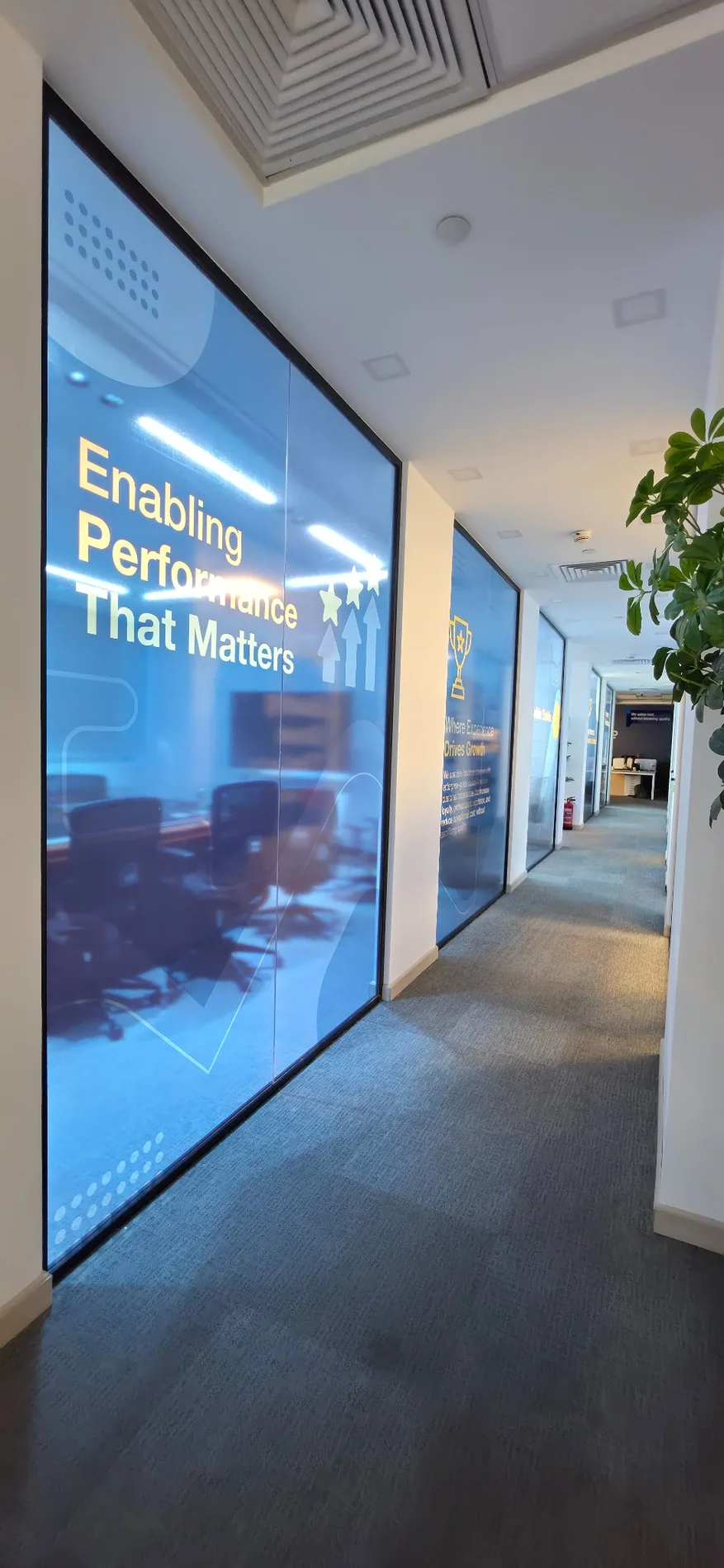 Enable Outsourcing internal branding project photo 14