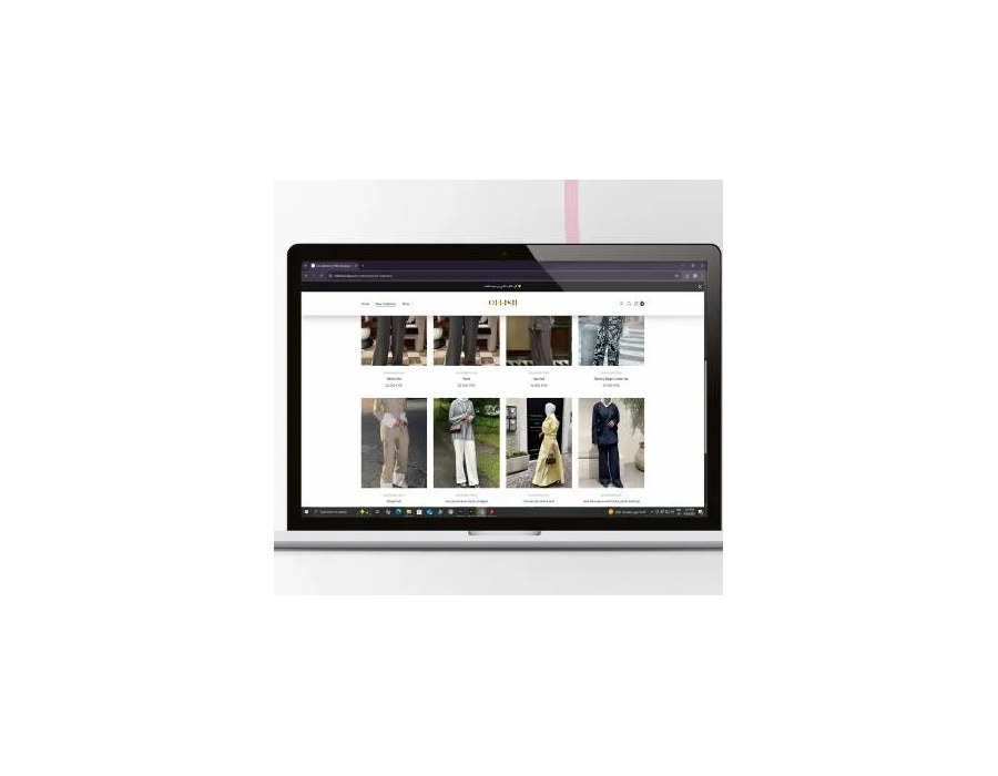 Ollish Boutique master visual