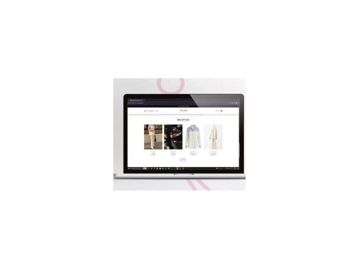Ollish Boutique project gallery image 3