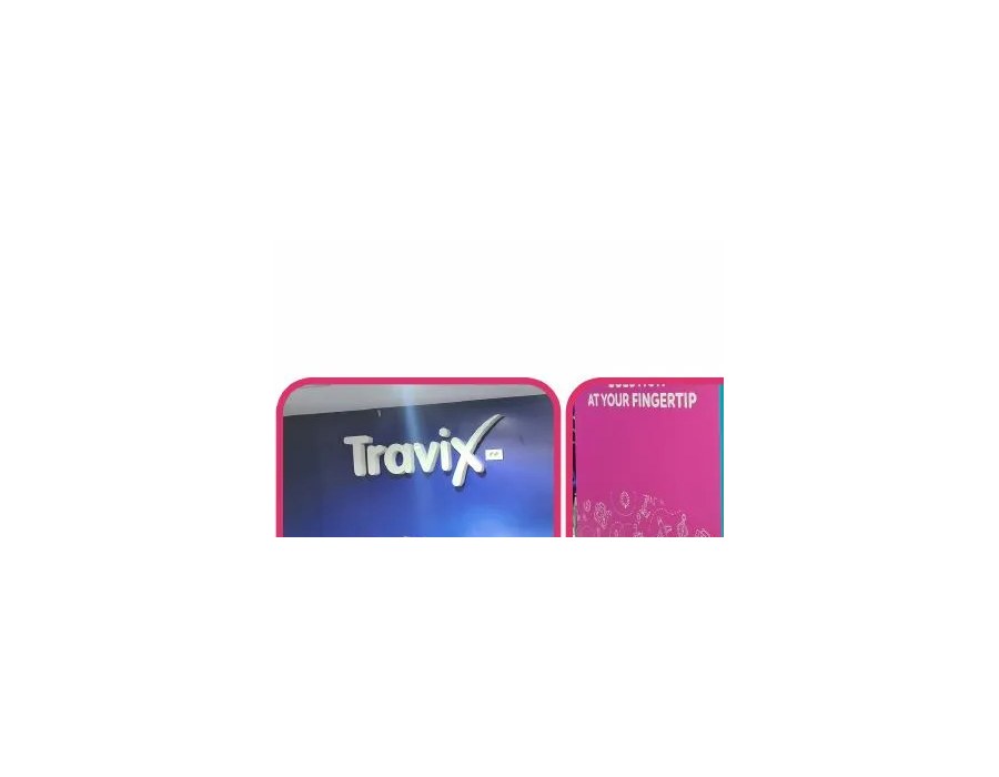 Travix master visual