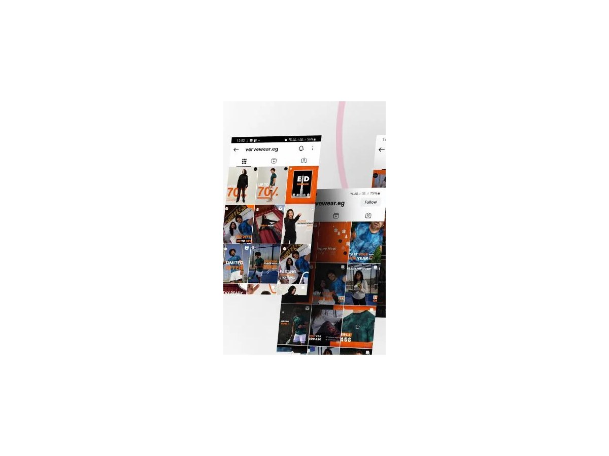 Verve Sportswear project gallery image 3
