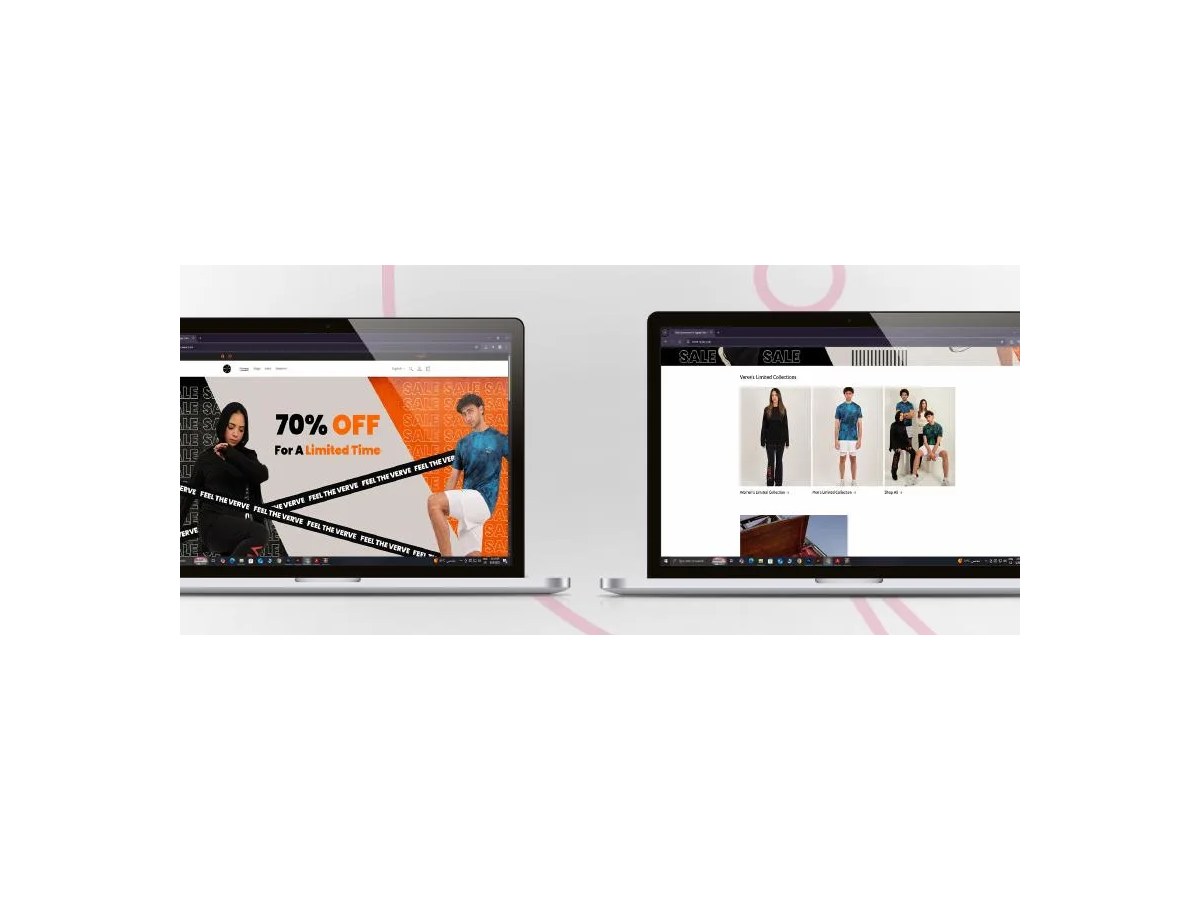 Verve Sportswear project gallery image 4